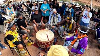 Calling Eagle  Fort McDowell Yavapai Nation Powwow 2023 [upl. by Lionello389]