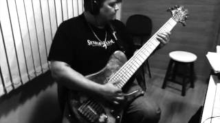 garcias bass imperial signature prateado [upl. by Aldin]