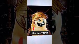 Hilos bes tapes 1 EFFIGY meme shorts tiktok meme terror hilosconcheems horror [upl. by Harpole]