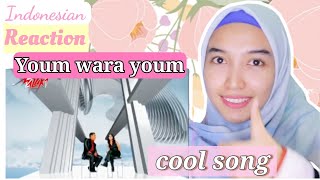 Cheb Mami amp Samira Said Youn Wara Youm  Reaction  Indonesian [upl. by Anytsyrk212]