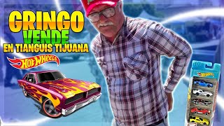 Gringo vende en sobreruedas tijuana tianguis swapmeet [upl. by Bagley]