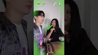 Beatbox Sounds Vs Gayageum sounds beatbox bigmarvel [upl. by Eanel]