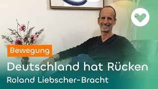 Deutschland hat Rücken  Roland LiebscherBracht [upl. by Baer]