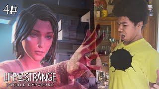 REALITY SHIFTING Its BARELY the Second CHAPTER  Life Is Strange Double Exposure 4 Gameplay [upl. by Adnamaa]