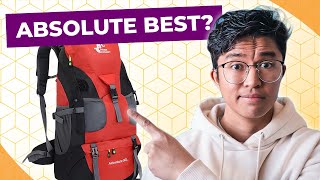 Bseash Hiking Backpack Review Absolutely LOVE This One Thing [upl. by Kerekes]