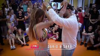 Dario y Sara  Mario Baro amp Dj Husky  Sobrio bachata version [upl. by Raffaj542]