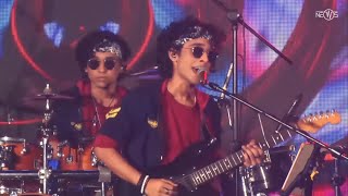 Sinhala Disco Medley Live at O Fans Festival 2020  News [upl. by Rena]