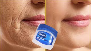 Vaseline for anti aging on face  Vaseline anti aging cream benefits for skin whitening [upl. by Rebba]