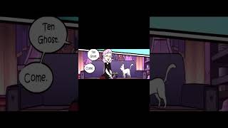 COSAS DE GATOS  THE OWL HOUSE COMIC shorts [upl. by Idid]