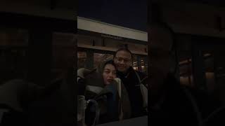 240119 ZEINAB HARAKE IG LIVE with RAY PARKS 649 PM [upl. by Attwood289]