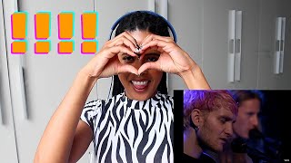 🇺🇸Alice In Chains  Would Official From MTV Unplugged REACTION [upl. by Mihe]