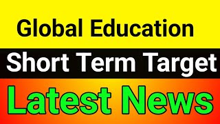 Global Education share  global education share latest news  global education share analysis [upl. by Shae]