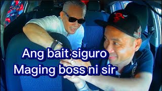 ANG BAIT SIGURO MAGING BOSS NI SIR [upl. by Euqcaj]