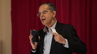 FinTech is Unbundling Finance  Saugata Bhattacharya  TEDxDJSCE [upl. by Burris]