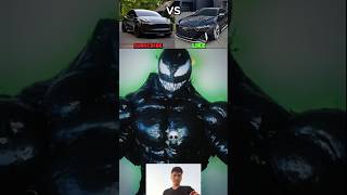 TESLA MODEL 3 VS AUDI shorts meme audi tesla trollface [upl. by Lindi]