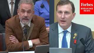 Jordan Peterson Reacts To Dan Goldmans Statement That The First Amendment Is Not Absolute [upl. by Yleak]