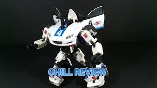 TF Alternators Meister Jazz wReprolabels CHILL REVIEW [upl. by Anilasor]