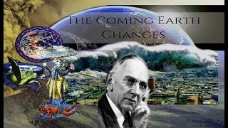 Edgar Cayces Prophesies Of Earth Changes [upl. by Udella]