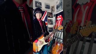 Arctic Monkeys  knee socks 【Guitar Cover】 guitar cover ギター kneesocks [upl. by Nnylkoorb]