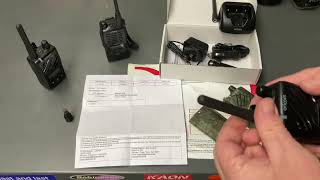 MY ORICOM UHF EXPERIENCE  review 4 you [upl. by Eki372]