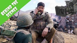 Shershaah movie behind the scenes🎥 l Sidharth M l Kiara A l Vikram Batra [upl. by Luane]