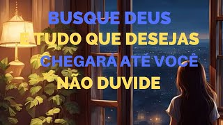 Deus está com você acredite [upl. by Awahsoj]