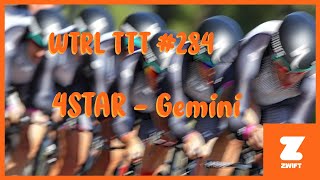 The Power of Three  WTRL TTT 284 The Magnificent 8  4STAR  Gemini [upl. by Camile]