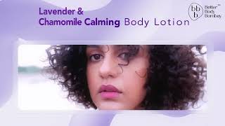 Lavender amp Chamomile Calming Body Lotion New [upl. by Musser]