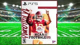 HUGE Leaked News for NCAA Football 25 [upl. by Raimondo]