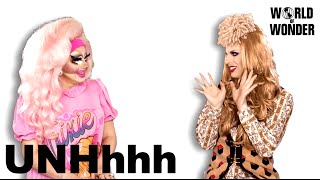 UNHhhh ep 4 quotDatingquot with Trixie Mattel amp Katya Zamolodchikova [upl. by Antoni]