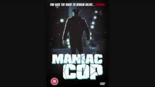 Maniac Cop soundtrackFlash Back Montage [upl. by Ladnor]