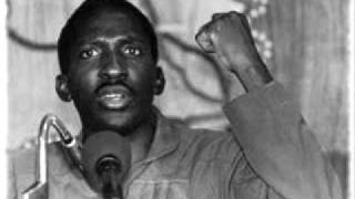 Le idee non si possono uccidere  Thomas Sankara [upl. by Lekram]