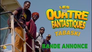 Série  Les 4 Fantastiques  Tabaski 2023  Episode 14 [upl. by Marilyn]