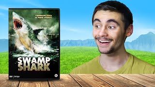 SWAMP SHARK DVD 🇳🇱 Un REQUIN Préhistorique Des Abysses Dans Un MARÉCAGE [upl. by Sherurd]