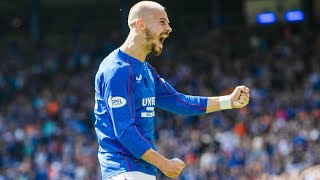 Rangers Triumph 20 Over St Johnstone  Cerny Shines [upl. by Dabney]