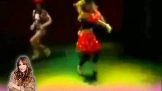 Brenda Asnicar Las divinas bailan y cantan Dirty [upl. by Bevin]