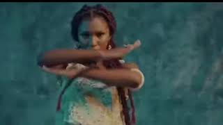 mbosso ft zuchu  amina  official video [upl. by Annavaig479]