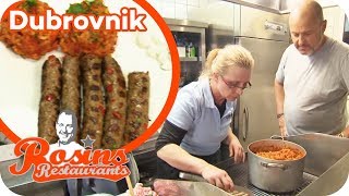 Finales Testessen Sind die Gäste zufrieden  77  Rosins Restaurants  Kabel Eins [upl. by Ariamo967]