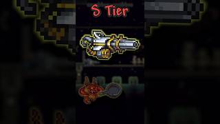 TERRARIA AURIC WEAPONS TIER LIST PART 2 [upl. by Eisen]