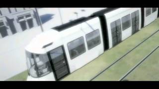 FLEXITY 2 Tram [upl. by Hanimay]