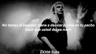 Ghostemane  Seppuku Feat UICIDEBOY amp JGRXXN SubEspañol [upl. by Alaster]