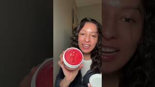 Hair pomade results on fine wavy hair hairtutorial wavyhair wavycurls [upl. by Nylanna]