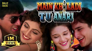 Main Khiladi Tu Anari Full Movie  Akshay Kumar Saif Ali Khan Shilpa Shetty  Hindi Movie 2024 [upl. by Yanal159]