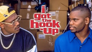 I Got the Hook Up  Full Movie [upl. by Nella882]