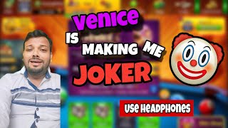 VENICE BE serious BE lundus gameplay live [upl. by Petra268]