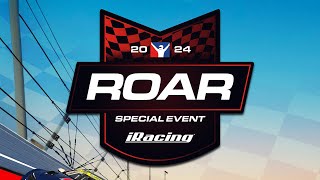 iRacing  Roar Before 2024  Honda Civic  Daytona [upl. by Donelu]