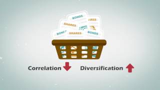 Financial Education – Portfolio Diversification [upl. by Enitsahc]