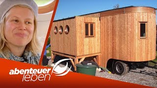 Tiny House So funktioniert autarkes Wohnen auf Rädern  Teil 34  Abenteuer Leben  kabel eins [upl. by Lambert241]