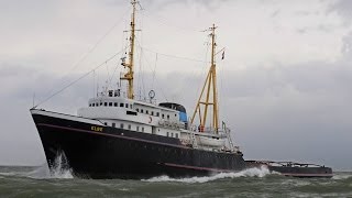 SEA TRIAL ELBE 2014 [upl. by Leaw786]