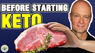 10 Amazingly Easy Steps You Must Do Before Starting Keto For Beginners [upl. by Elsi]